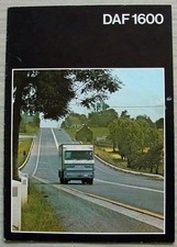 DAF 1600 TRUCKS Commercial