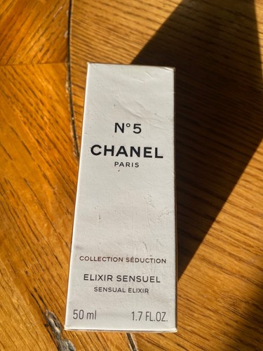 Chanel no5 elixir sensuel - no5,