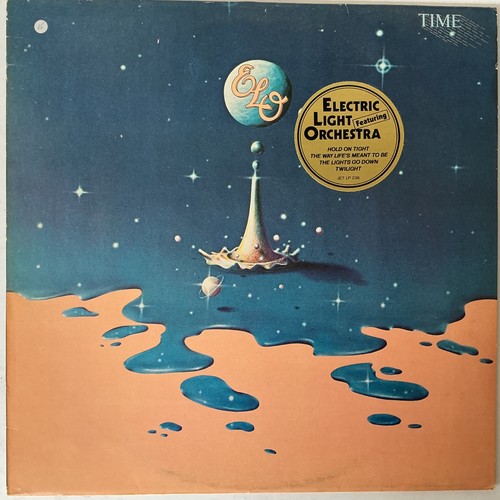 Elo electric light orchestra - -,