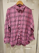 Ladies Primark Pink and Black