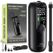 Lp1 tire inflator - lp1, with