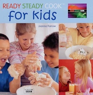 Ready steady cook - "ready, cook"