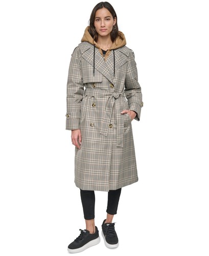 Dkny jeans mixed media - jeans, puffer