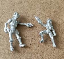 Black Scorpion Salute