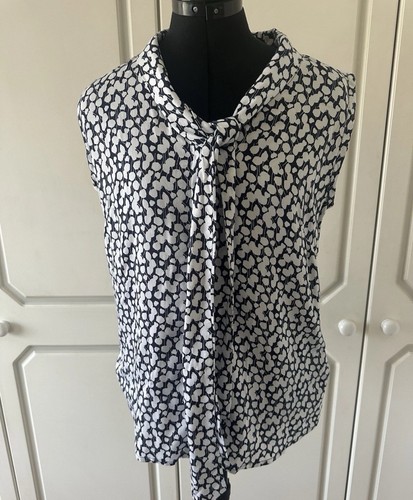 Mudd water sleeveless top - water,