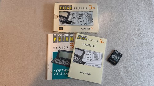 Psion games compilation - psion,