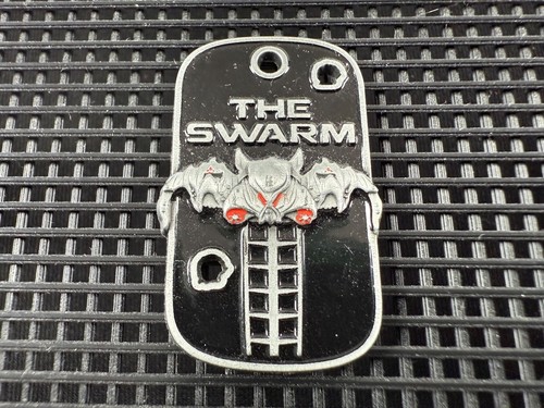 The swarm thorpe park dog - swarm,