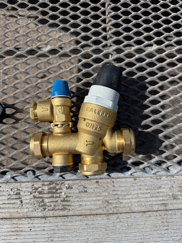 Caleffi 28mm bar inlet - caleffi, 3/6