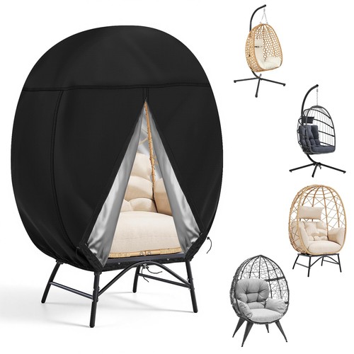 Egg chair cover outdoor - egg,