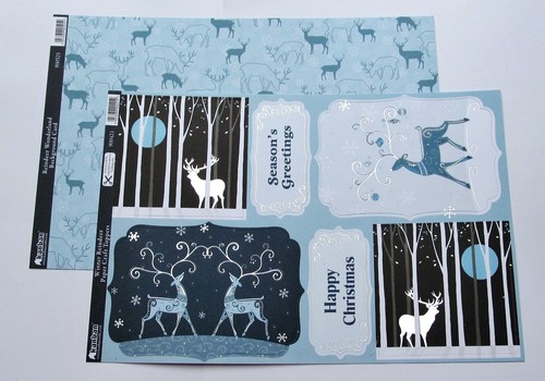 Kanban winter reindeer - kanban,