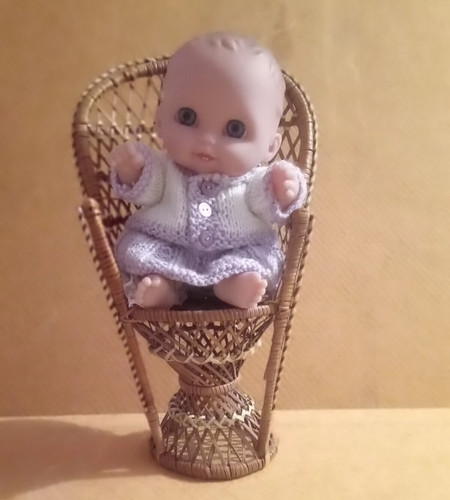 Berenguer lil cutsie baby - 9",