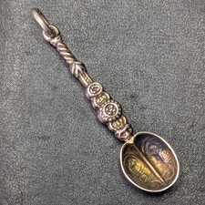 1910 Sterling Silver Miniature