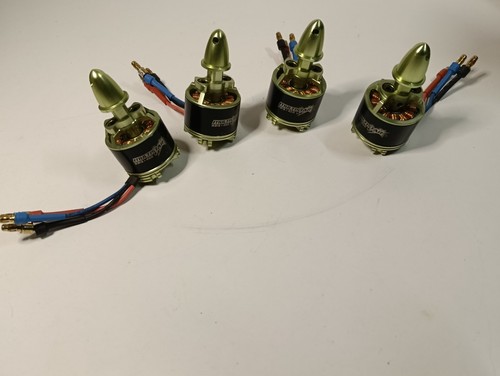 Brushless motor quadcopter - brushless,