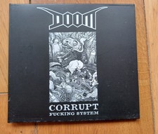 Doom - Corrupt Fucking System