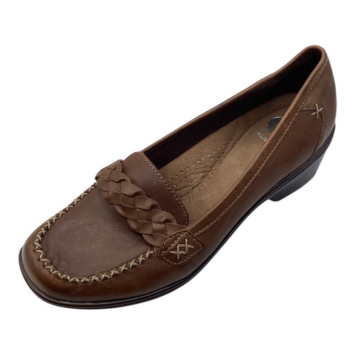 Shoes womens brown - shoes, leather