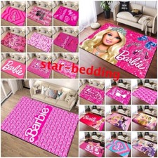 Barbie Doll Princess Carpets