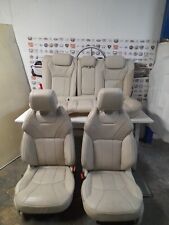 RANGE ROVER EVOQUE L538 SET OF LEATHER INTERIOR SEATS