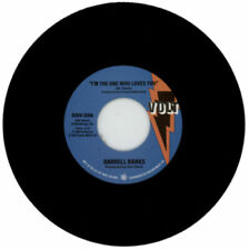 NEW!!- DARRELL BANKS- I'm The One Who Loves You / Forgive Me    OSV206 IN STOCK!