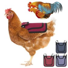 1/3 Pack Chicken Saddle Apron