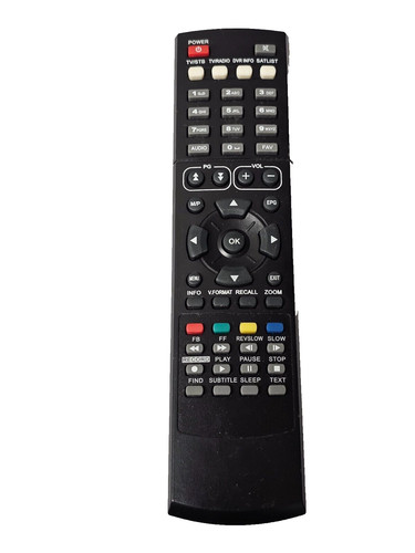 Remote control skybox openbox - control,