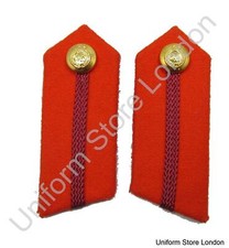 Gorget Collar Staff Gorget