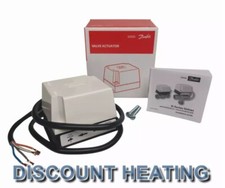 Danfoss HSA3 3 Port  valve ( 4 wire) Actuator 087N658700