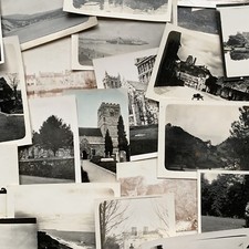 Vintage Dorset Photographs -