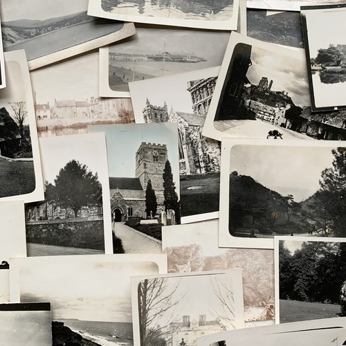 Vintage dorset photographs - vintage,