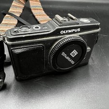 Olympus PEN E-P2 Camera Body