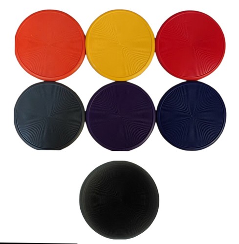Stevens non slip dimple crown - dimple,