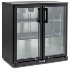 Back bar hinged door - bar,