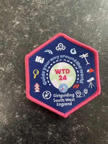 Girlguiding swe thinking - thinking, day