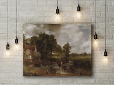 John Constable: The Hay Wain