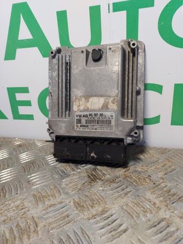 Audi sportback ecu - ecu, (engine)