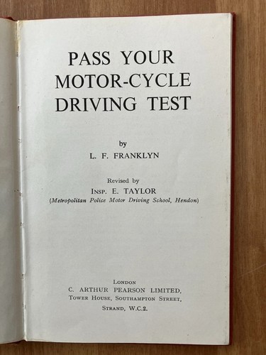 Vintage book guide pass your - vintage,