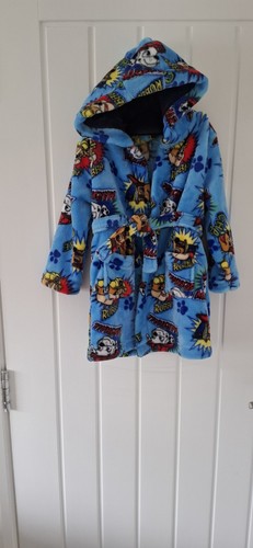 Paw patrol dressing - paw, gown