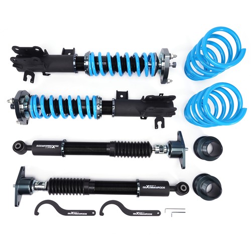 Ways adjustable coilovers - 24,
