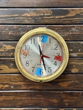 Old Brass Chijiu Ship Wheel