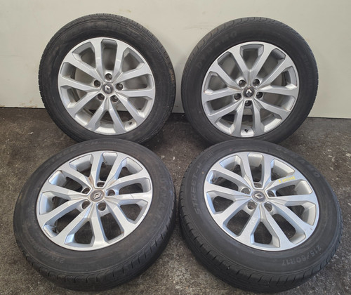 Renault kadjar 2016 set - renault, of