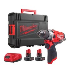 Milwaukee m12fpd2 602x 12v - milwaukee,