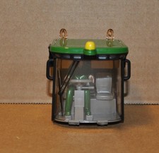 1/32 SIKU, JOHN DEERE FORAGER CAB & DRIVER , SUIT CONVERSION, BRITAINS SCALE