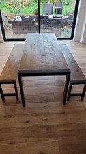 Next Hudson Dining Table &