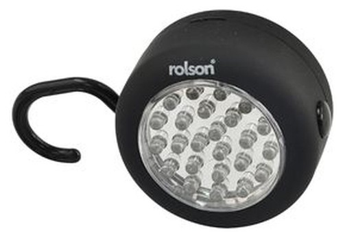 Rolson tools 60702 - 60702, lamp,