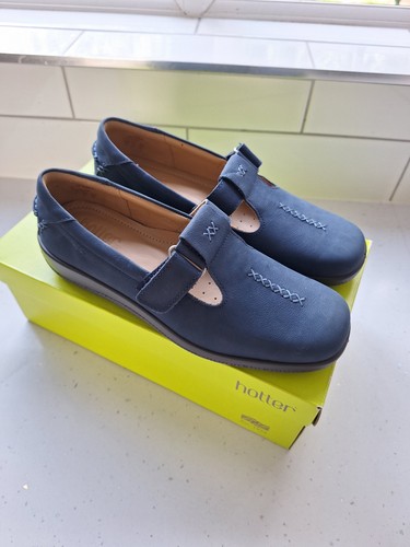 Hotter ladies shoes size - ladies, uk