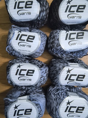 Wool yarn ice yarns - wool, &