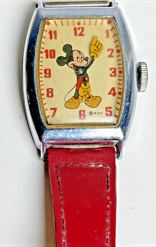 Vtg 1940s ingersoll mickey - 1940s,
