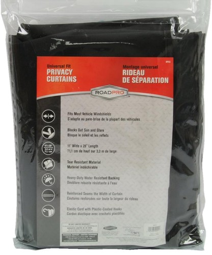 Rpcc black inches long - black,