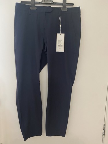 Stretch pants 498 navy size - pants,