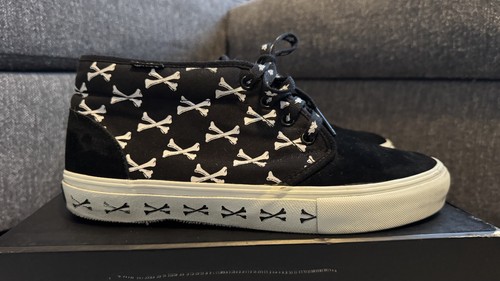 Rare wtaps vans crossbones - rare,