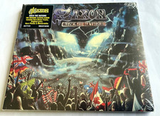 Saxon - Rock the Nations - DELUXE CD with Bonus Tracks - NEW (sealed)